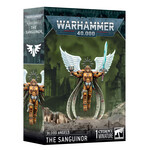 Games Workshop Warhammer 40k Space Marines Blood Angels The Sanguinor