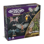 Renegade Game Studios Heroscape Army Expansion Premium Painted Revna's Rebuke Kyrie Warriors Army Expansion