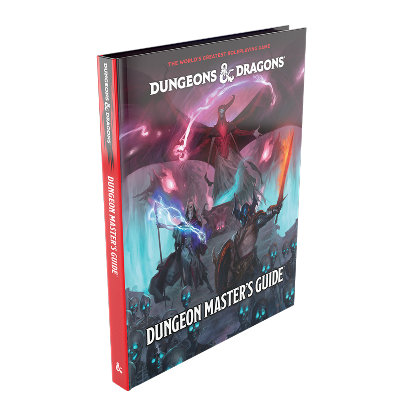 Wizards of the Coast Dungeons and Dragons 2024 Dungeon Master's Guide DMG