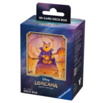 Ravensburger Disney Lorcana Azurite Sea Deck Box Pooh