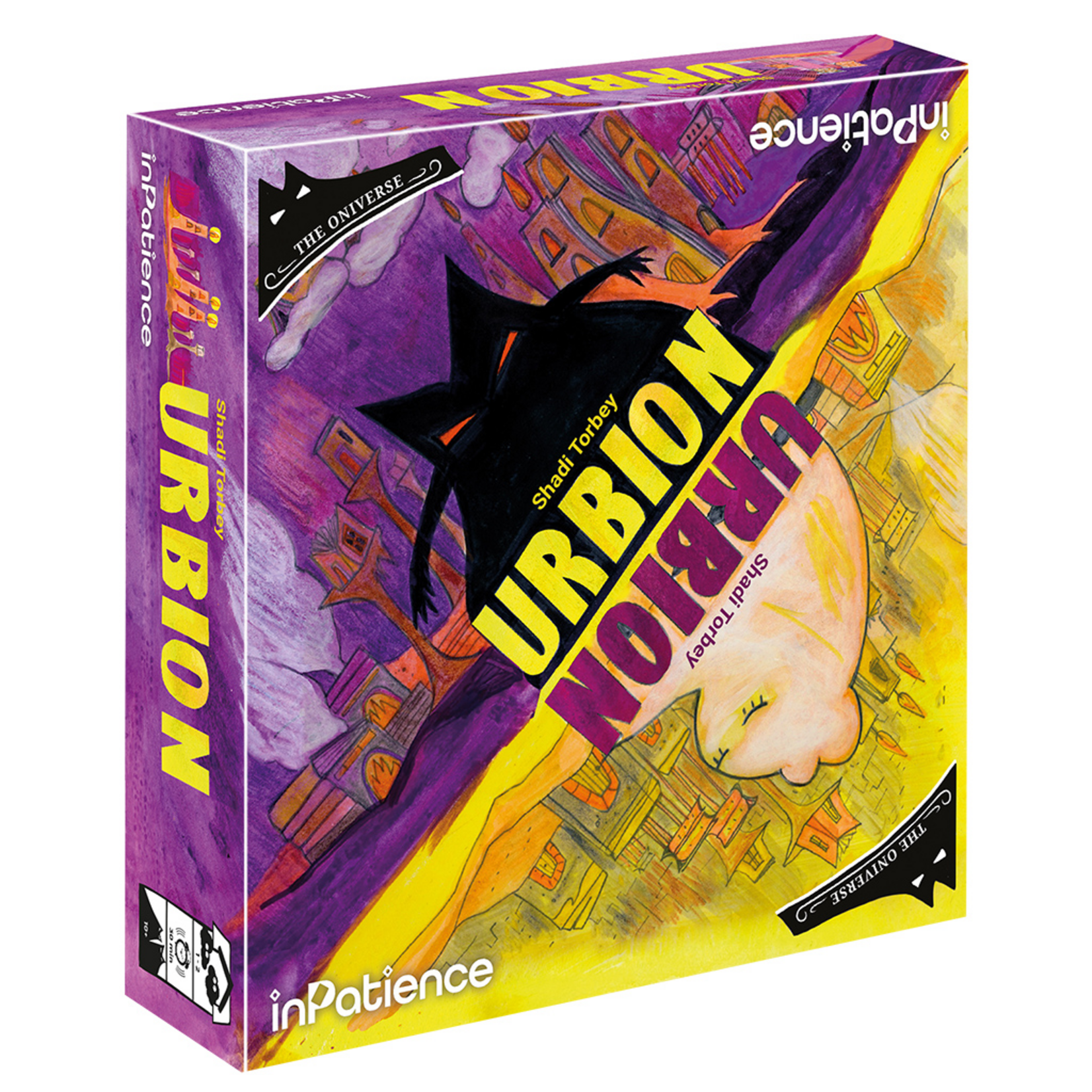 inPatience Games Urbion