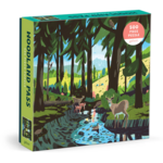 Galison 500 pc Puzzle Woodland Pass