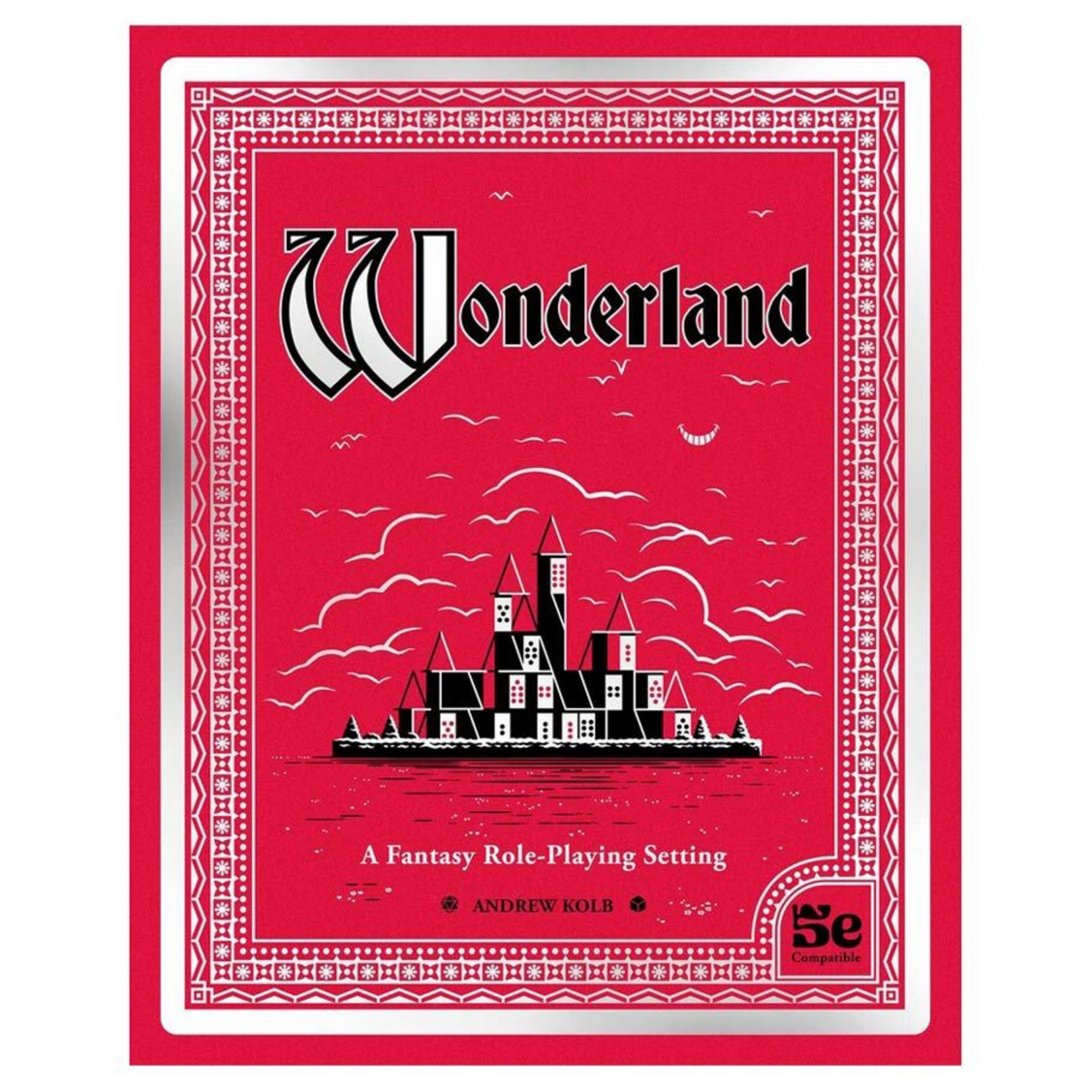 AMP Adult Wonderland RPG