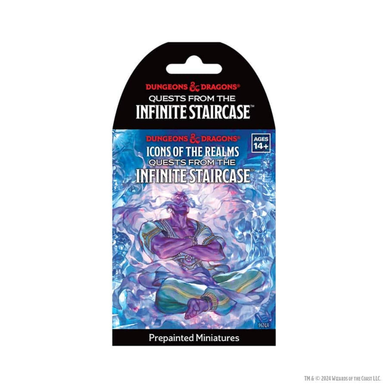 WizKids Dungeons and Dragons Quests from the Infinite Staircase Booster PACK Icons of the Realms