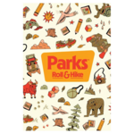 Keymaster Games Parks Roll and Hike