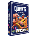 Lucky Duck Games Quartz The Dice Game