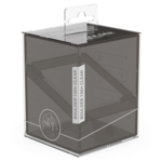 Ultimate Guard Ultimate Guard Boulder Deck Case 100+ Clear Onyx