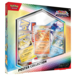Pokemon Company International Pokemon Scarlet and Violet Prismatic Evolutions Poster Collection
