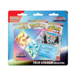 Pokemon Company International Pokemon Scarlet and Violet Prismatic Evolutions Tech Sticker Collection Glaceon