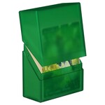 Ultimate Guard Ultimate Guard Boulder Deck Case 40+ Emerald