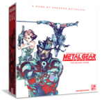 CMON Metal Gear Solid