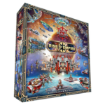 Wise Wizard Games Star Realms Deck Building Game Rise of Empire
