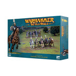 Games Workshop Warhammer The Old World Empire of Man Empire Pistoliers