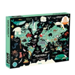 Mudpuppy 1000 pc Puzzle Your World