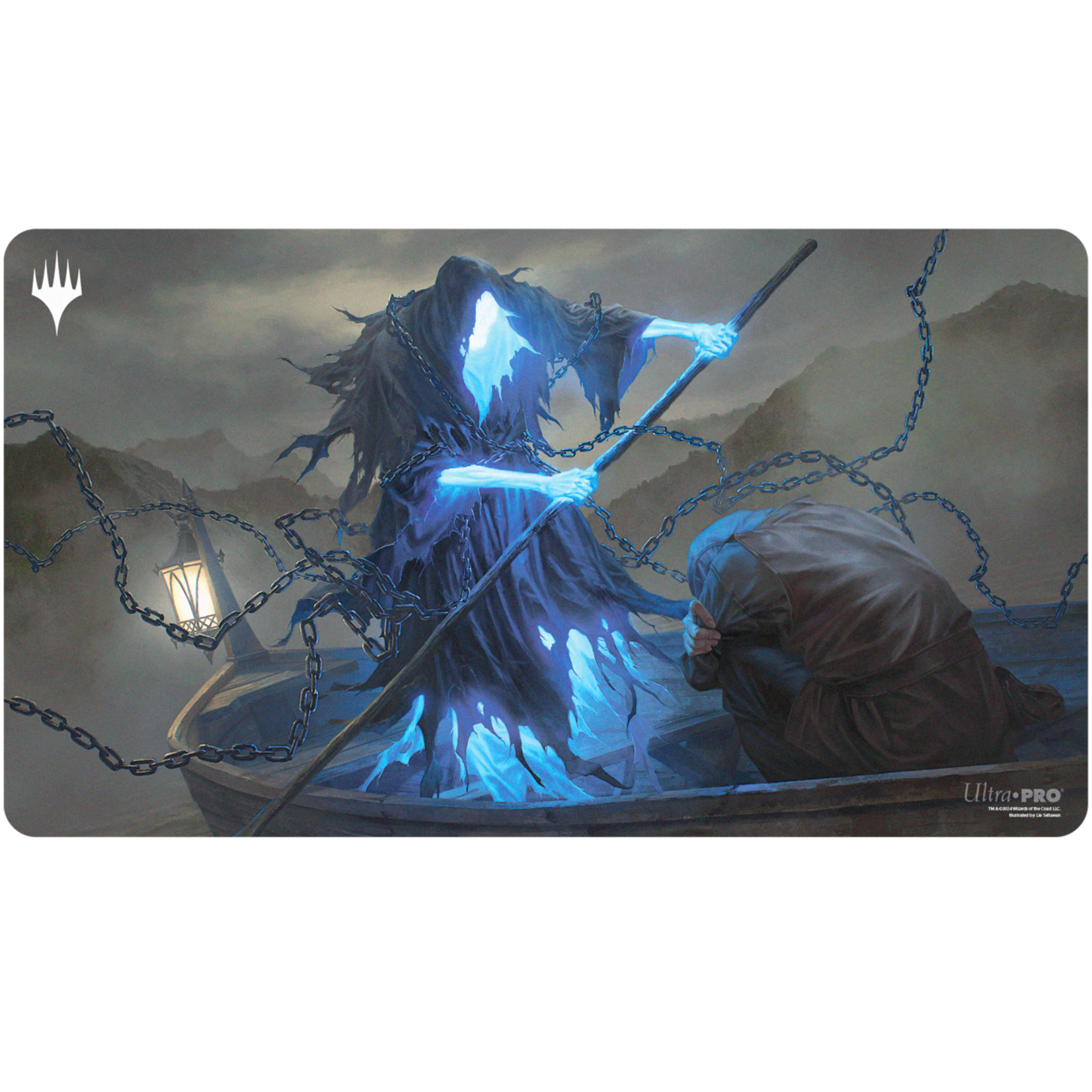 Ultra Pro Ultra Pro Playmat Magic Innistrad Remastered Deadeye Navigator