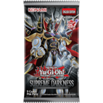 Konami YuGiOh Supreme Darkness Booster PACK