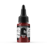 Monument Hobbies Pro Acryl Burnt Red 22 ml