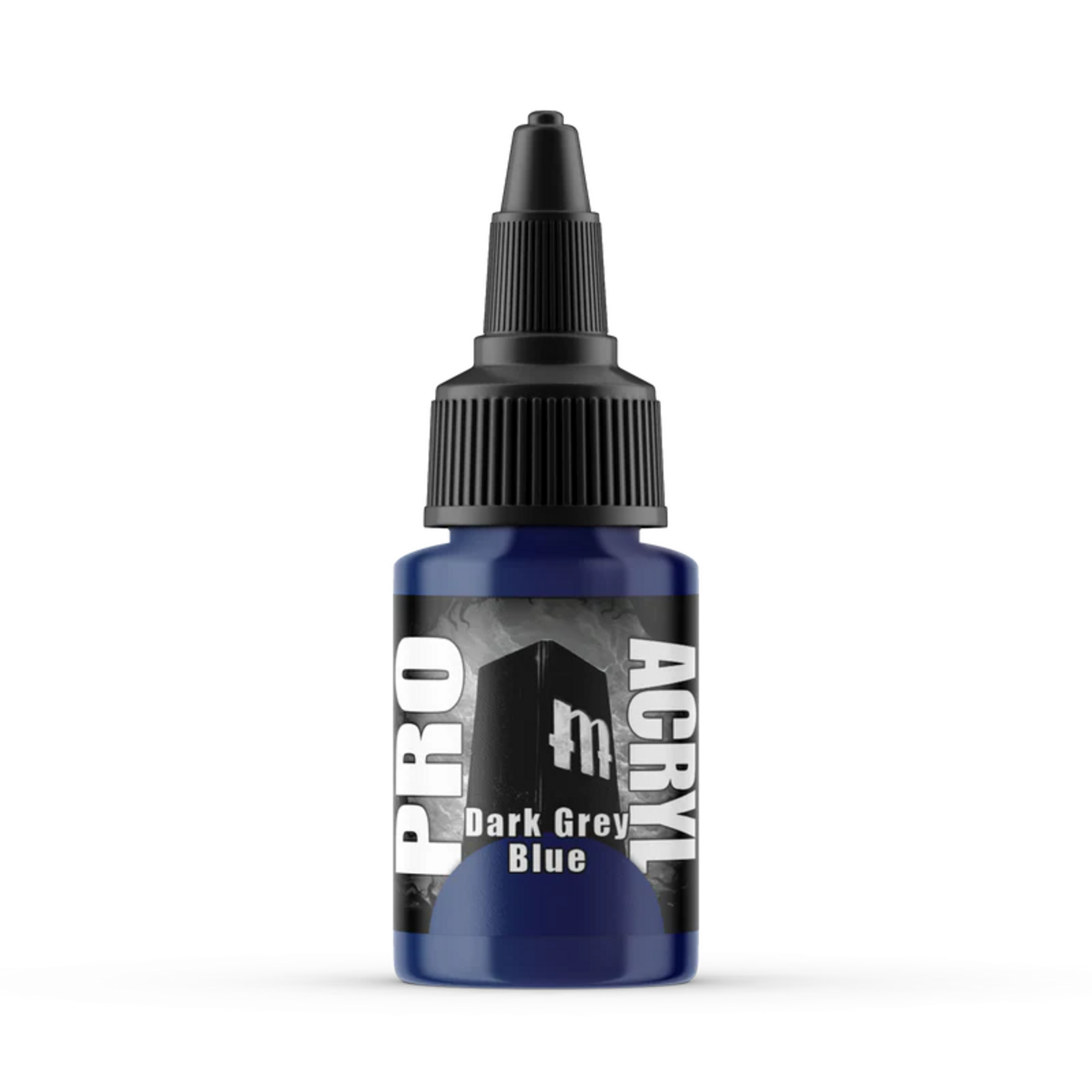 Monument Hobbies Pro Acryl Dark Grey Blue 22 ml