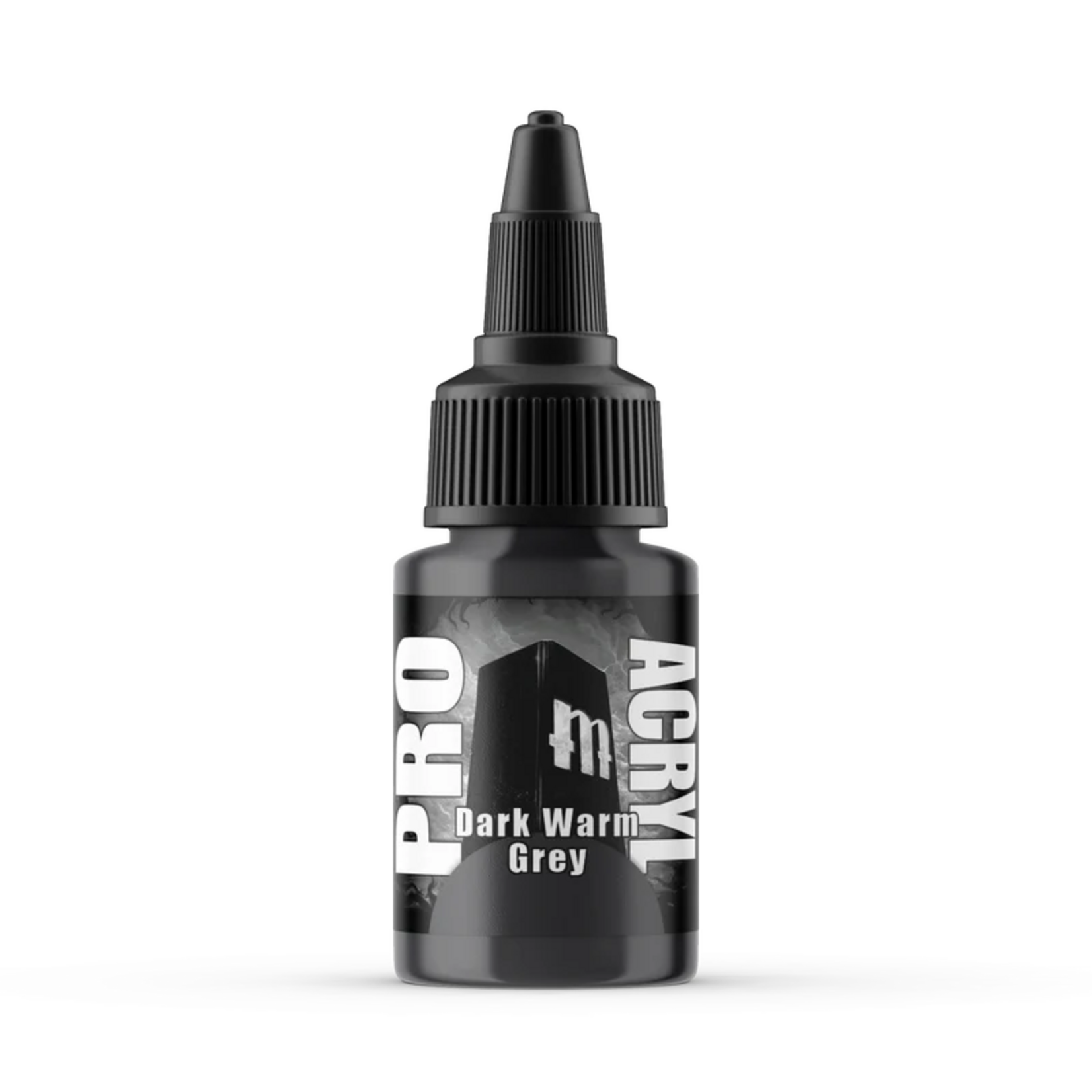 Monument Hobbies Pro Acryl Dark Warm Grey 22 ml
