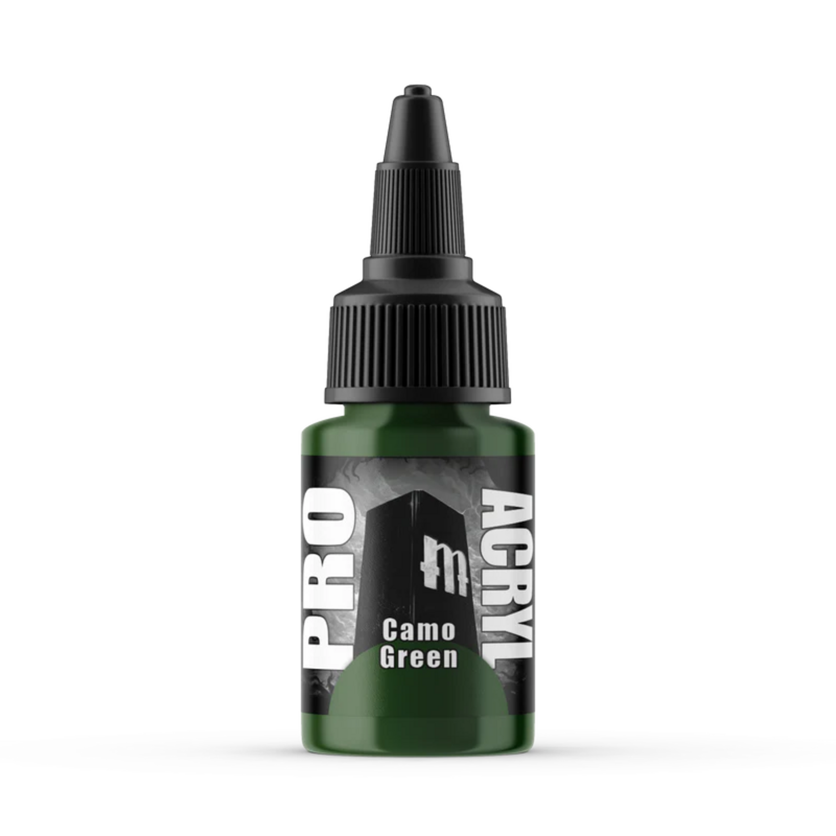 Monument Hobbies Pro Acryl Camo Green 22 ml