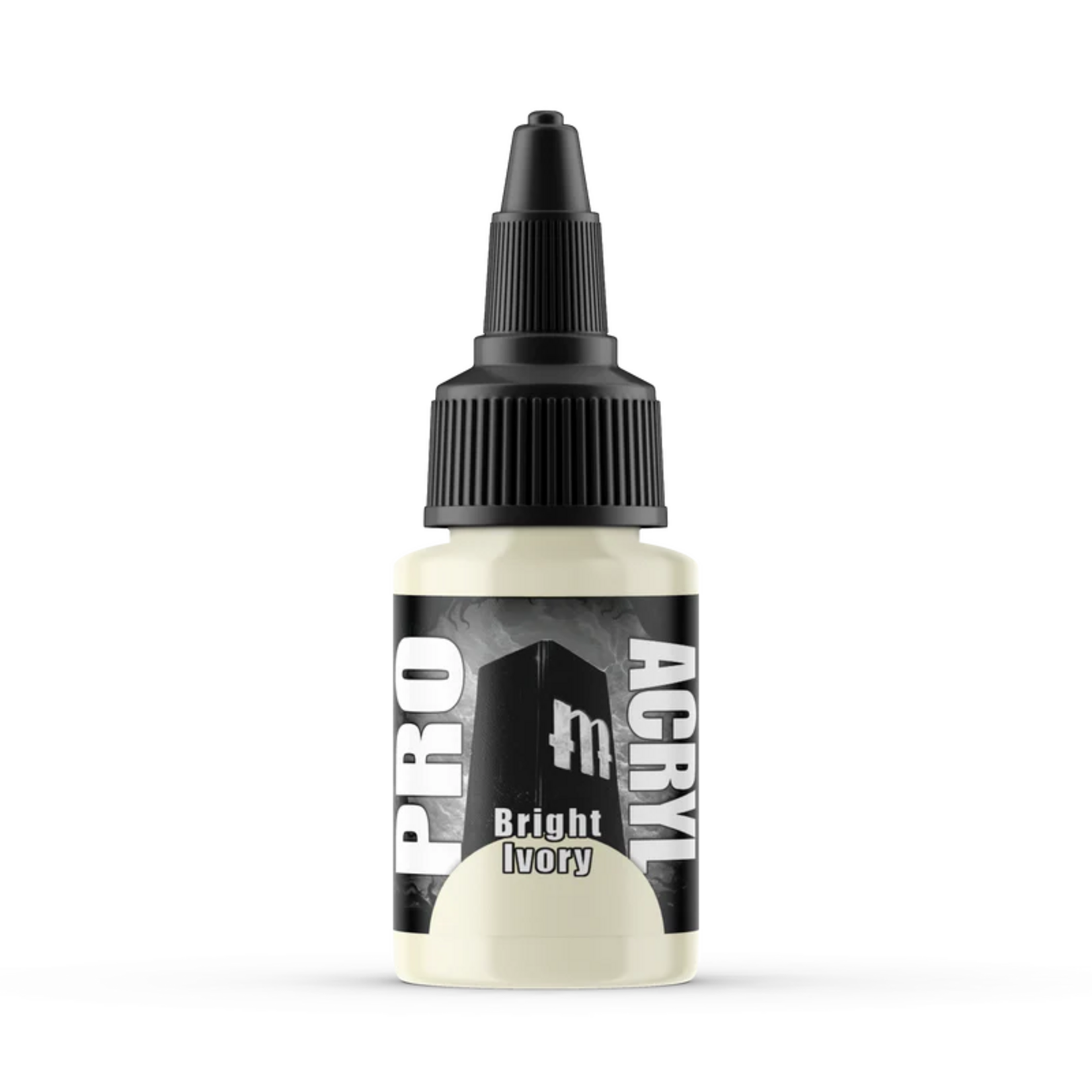 Monument Hobbies Pro Acryl Bright Ivory 22 ml
