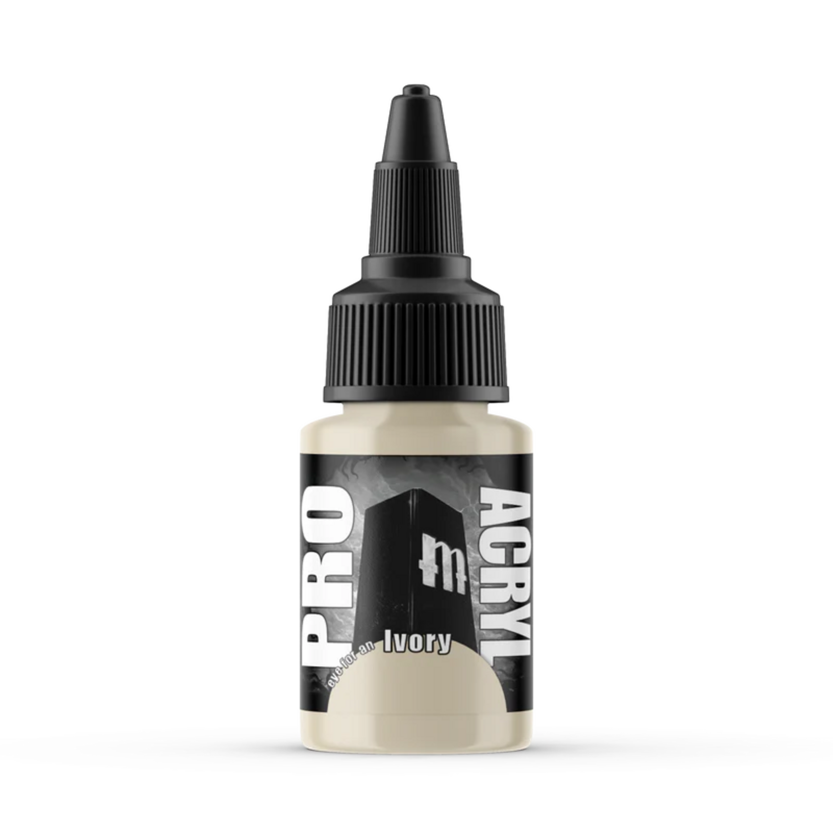 Monument Hobbies Pro Acryl Eye for an Ivory 22 ml
