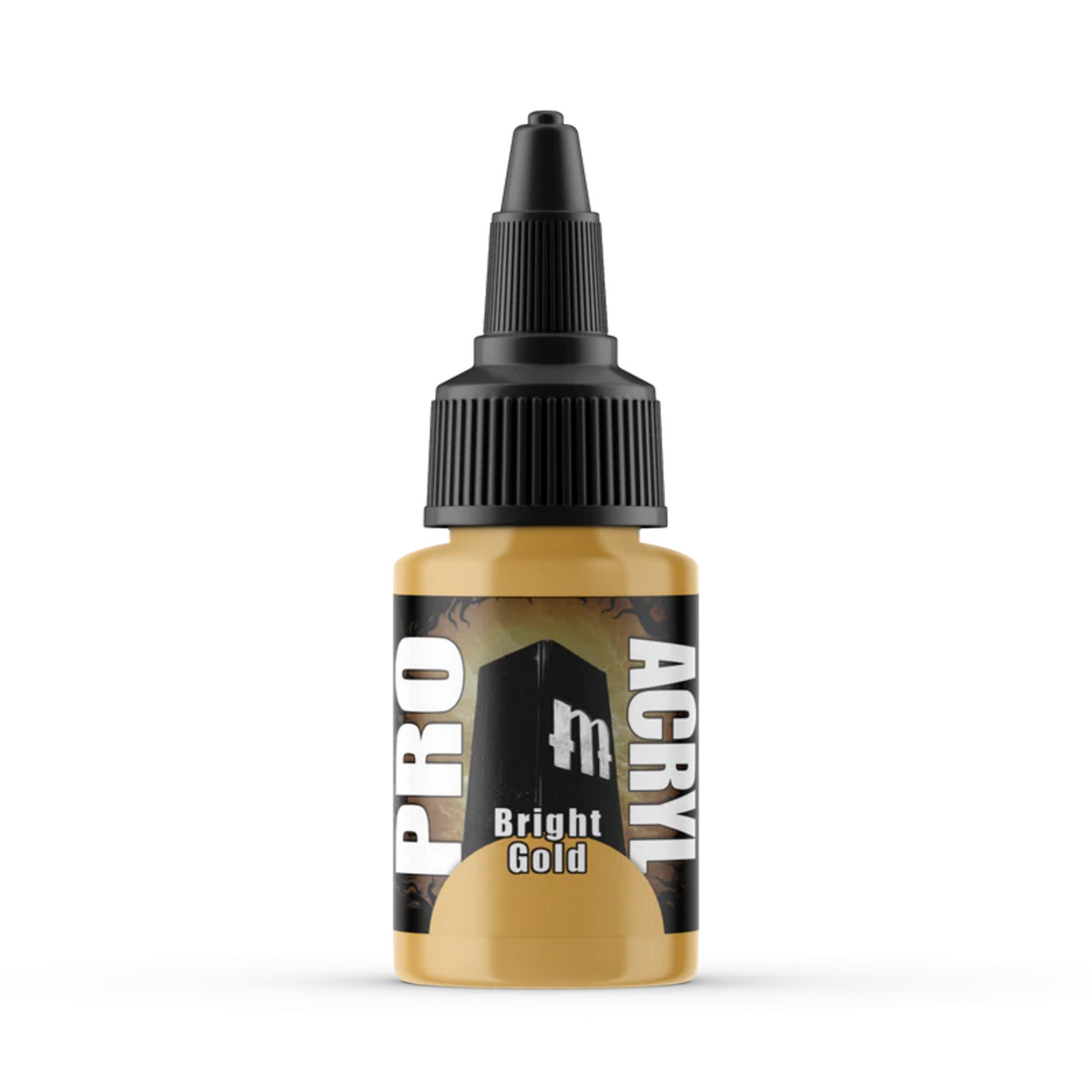 Monument Hobbies Pro Acryl Bright Gold 22 ml