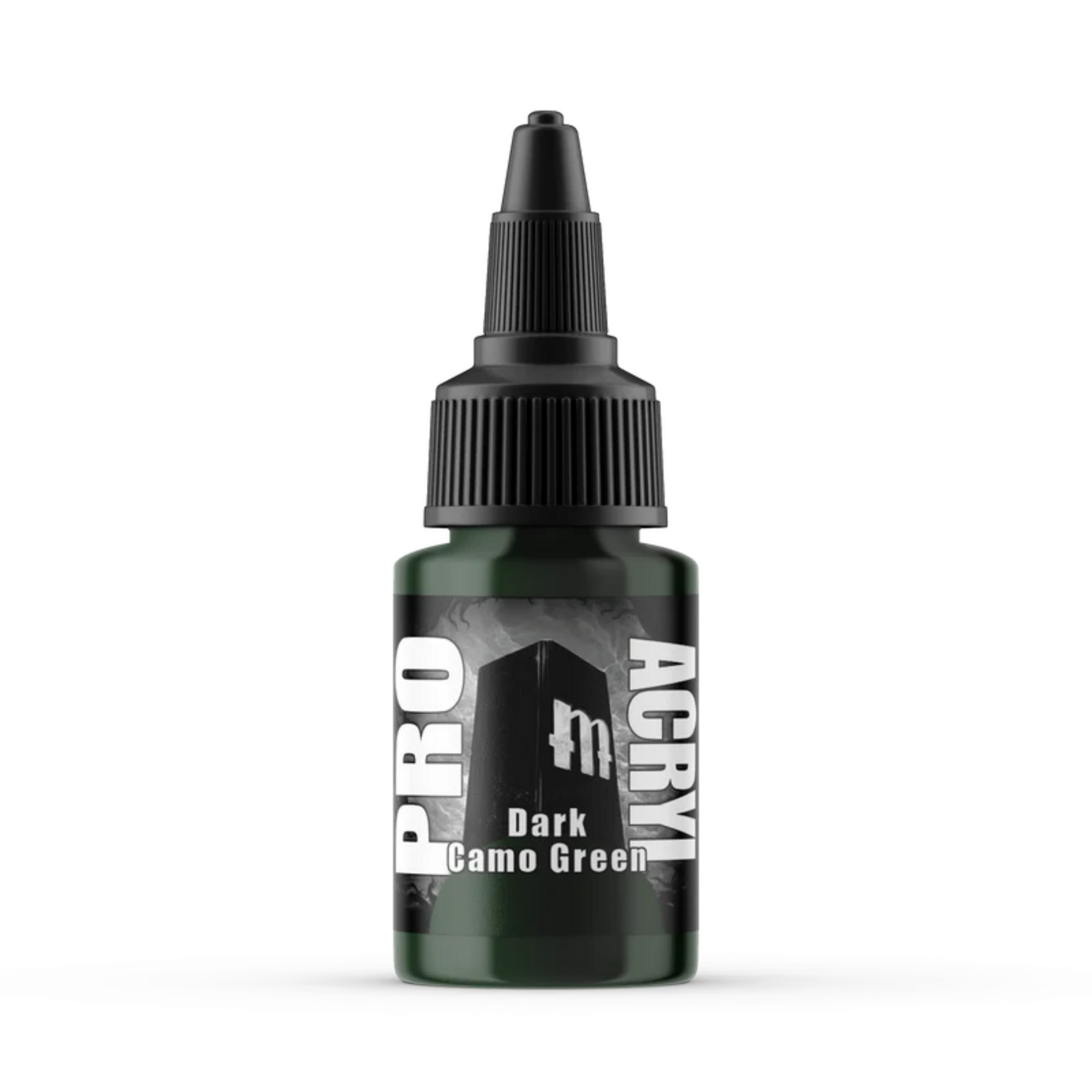 Monument Hobbies Pro Acryl Dark Camo Green 22 ml