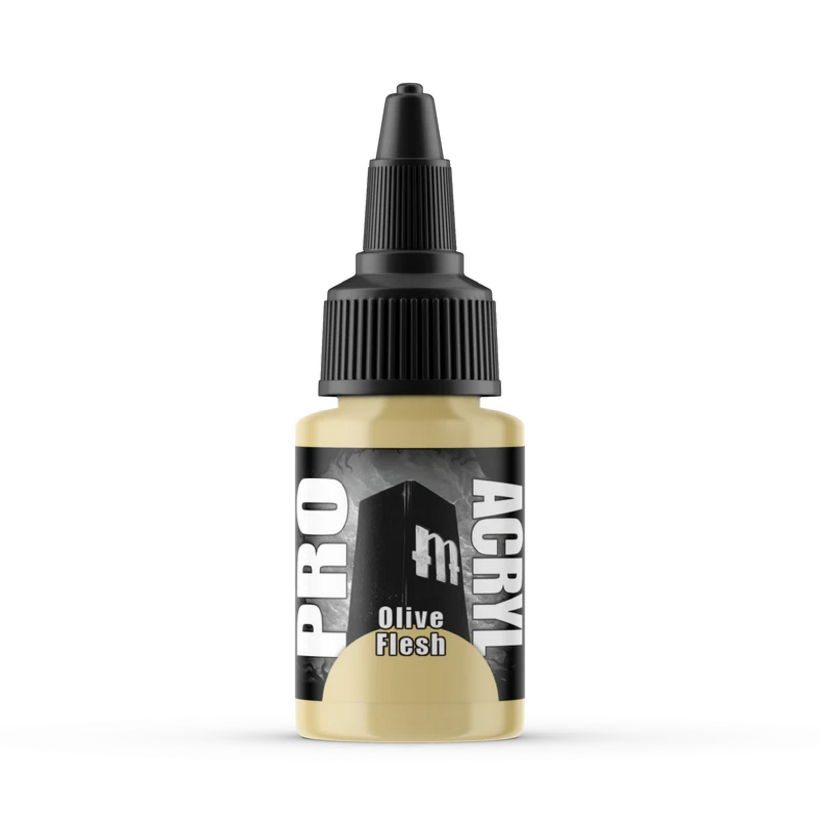 Monument Hobbies Pro Acryl Olive Flesh 22 ml