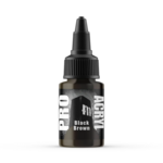 Monument Hobbies Pro Acryl Black Brown 22 ml