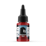Monument Hobbies Pro Acryl Transparent Red 22 ml