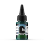 Monument Hobbies Pro Acryl Transparent Green 22 ml