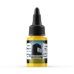 Monument Hobbies Pro Acryl Transparent Yellow 22 ml