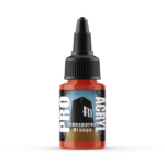 Monument Hobbies Pro Acryl Transparent Orange 22 ml