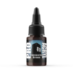 Monument Hobbies Pro Acryl Transparent Brown 22 ml