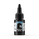 Monument Hobbies Pro Acryl Transparent Black 22 ml
