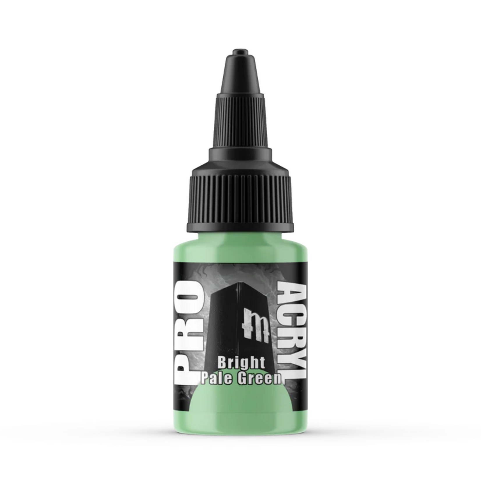 Monument Hobbies Pro Acryl Bright Pale Green 22 ml