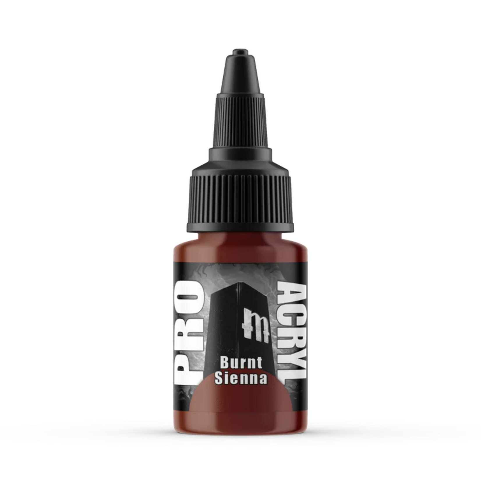 Monument Hobbies Pro Acryl Burnt Sienna 22 ml