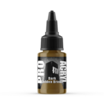 Monument Hobbies Pro Acryl Dark Golden Brown 22 ml