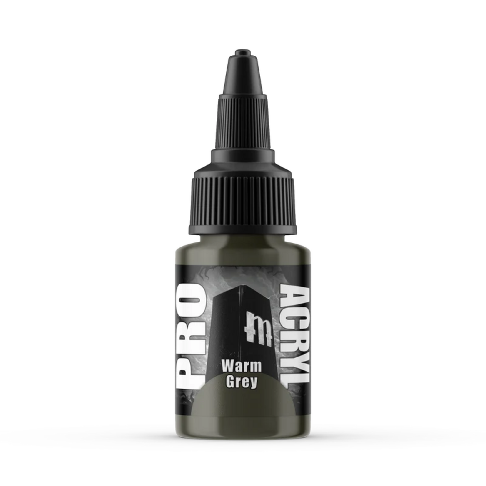 Monument Hobbies Pro Acryl Warm Grey 22 ml