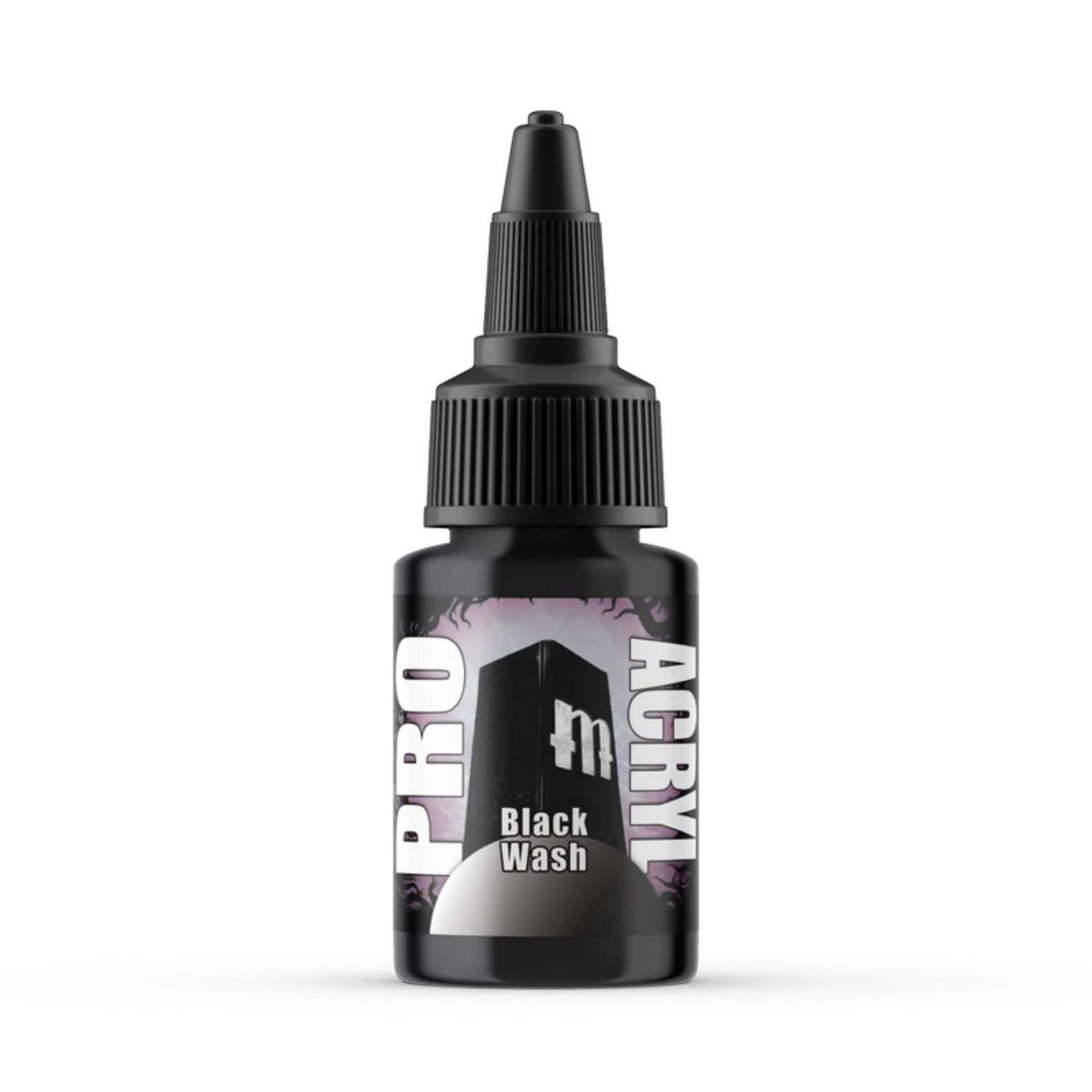 Monument Hobbies Pro Acryl Black Wash 22 ml
