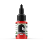 Monument Hobbies Pro Acryl Fluorescent Red 22 ml