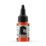Monument Hobbies Pro Acryl Fluorescent Orange 22 ml