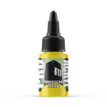 Monument Hobbies Pro Acryl Fluorescent Yellow 22 ml