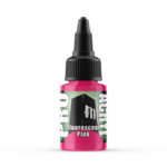 Monument Hobbies Pro Acryl Fluorescent Pink 22 ml