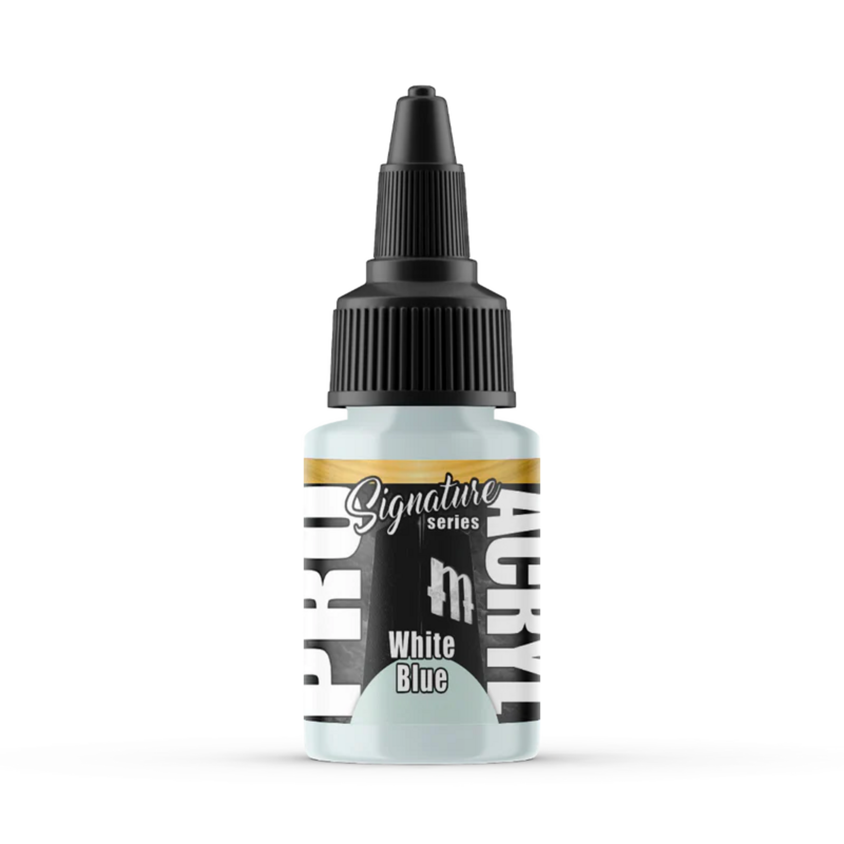 Monument Hobbies Pro Acryl Signature Series Vince Venturella White Blue 22 ml