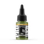 Monument Hobbies Pro Acryl Signature Series Vince Venturella Dark Yellow Green 22 ml