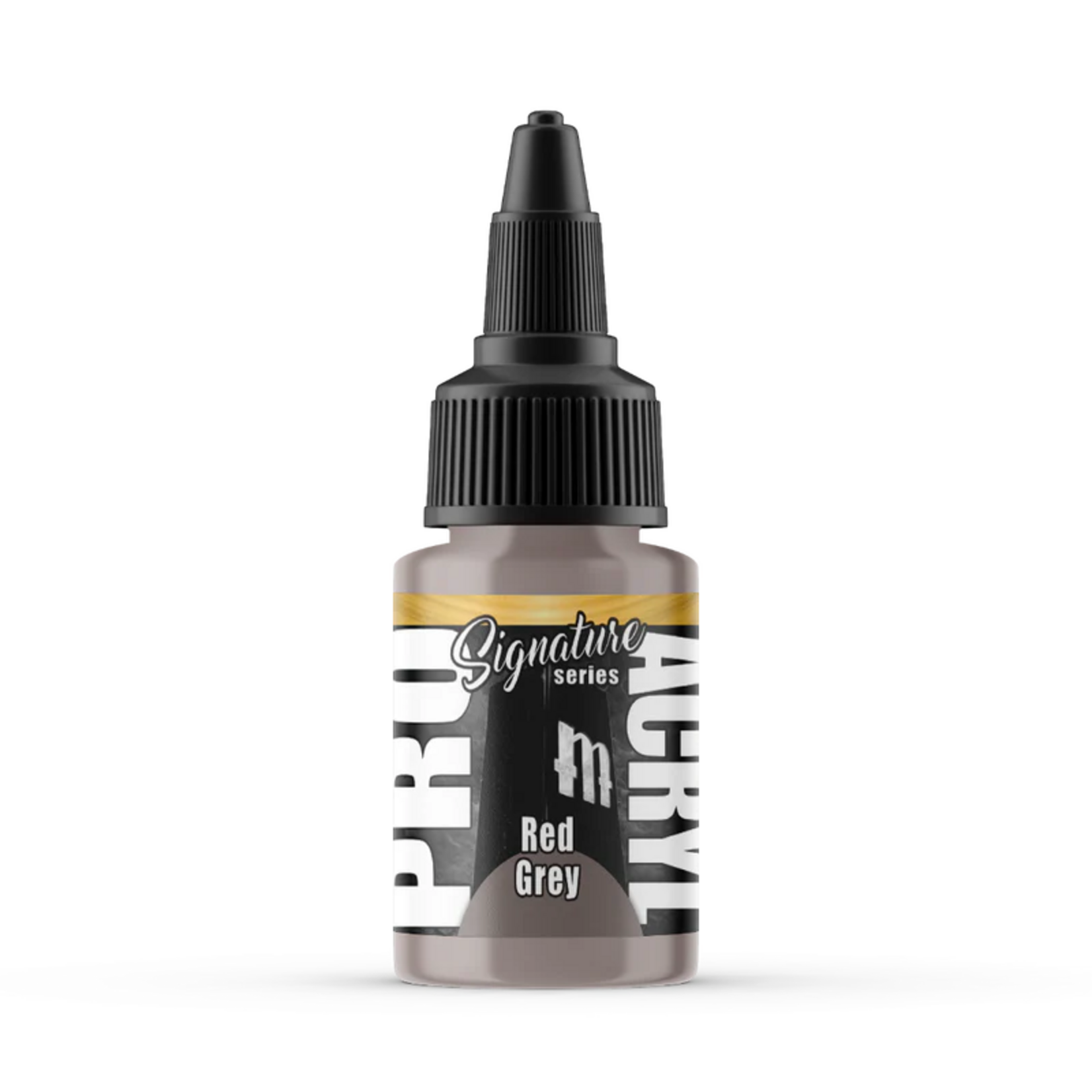 Monument Hobbies Pro Acryl Signature Series Ninjon Red Grey 22 ml