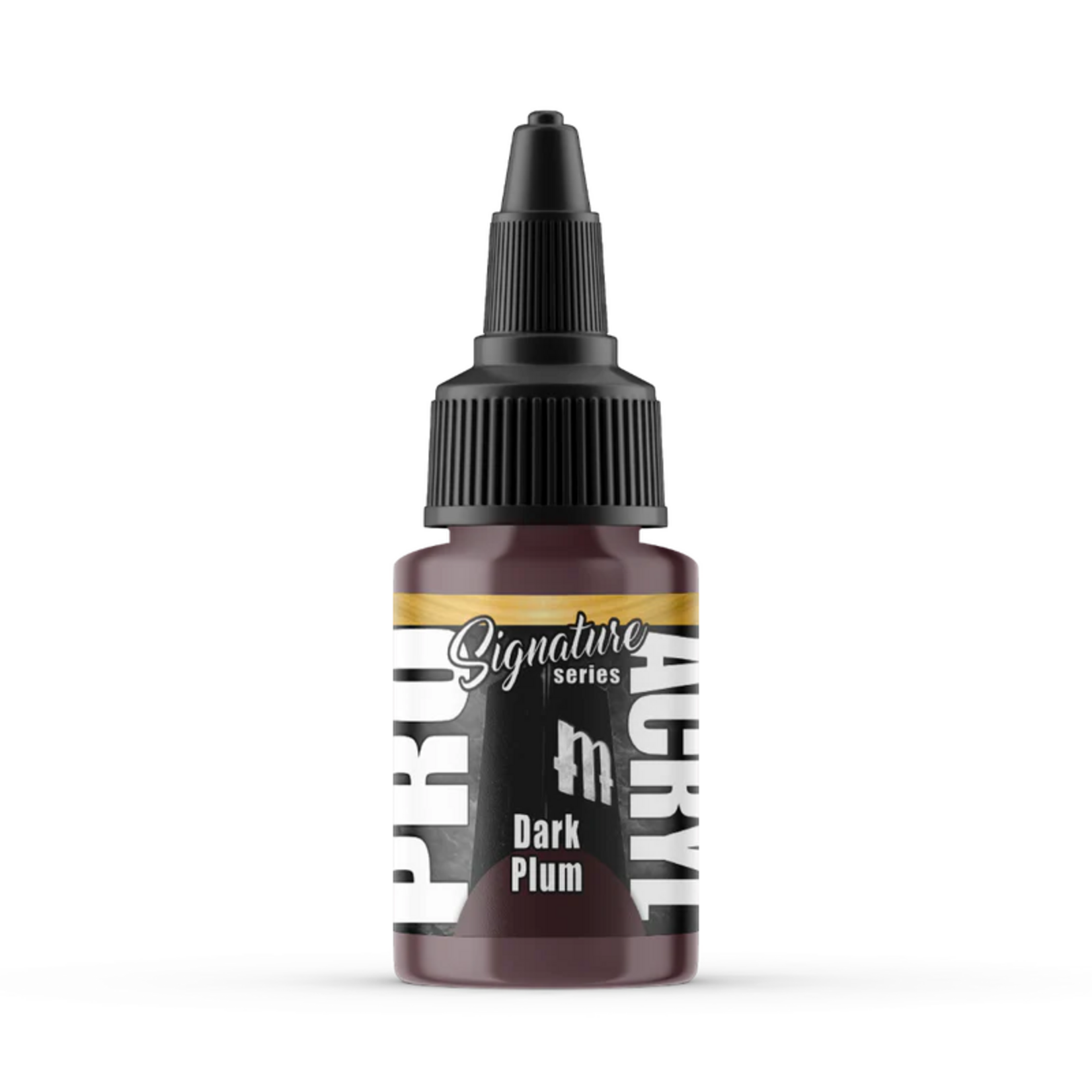 Monument Hobbies Pro Acryl Signature Series Ninjon Dark Plum 22 ml