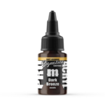 Monument Hobbies Pro Acryl Signature Series Matt Cexwish Dark Bronze Metallic 22 ml